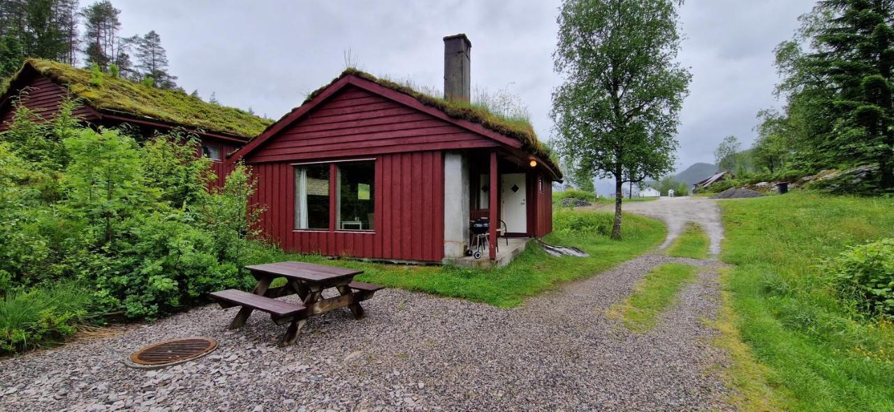 Doskeland Sande (Gaular) Exterior photo